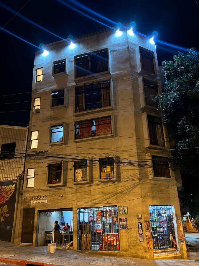 Edificio G4 Apartment Guatemala City ภายนอก รูปภาพ