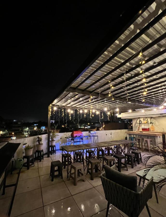 Edificio G4 Apartment Guatemala City ภายนอก รูปภาพ